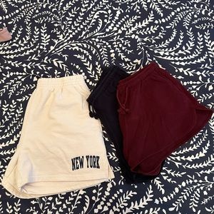 Brandy Melville short lot